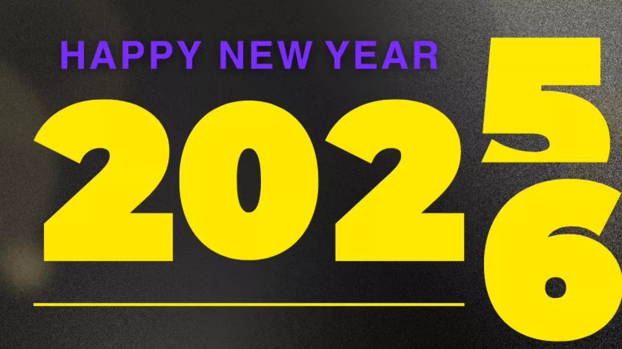 Happy New Year